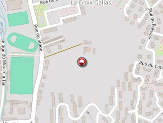 Carte de Newpetanqueland à Mamers