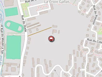 Carte de Agorespace à Mamers