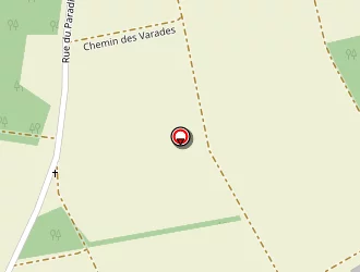 Carte de Da Silva à Écuelles