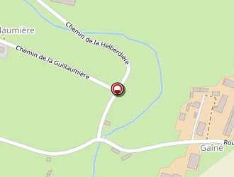 Carte de Douinot Etienne à Larchamp