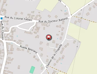 Carte de Pelleau Gildas à Achères-la-forêt