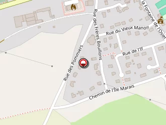 Carte de Tytirhum à Yvignac-la-tour