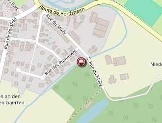 Carte de Mazzuchetti Aldo à Herbsheim