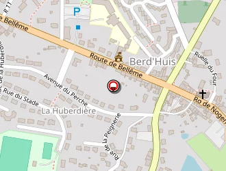 Carte de Elégance Auto à Berd'huis