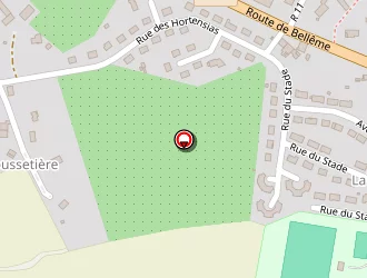 Carte de Chaumier Guy à Berd'huis