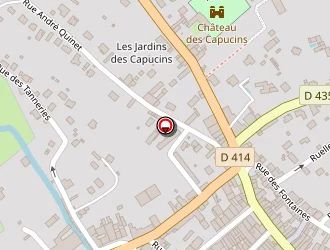 Carte de Emblema Store à Rambervillers