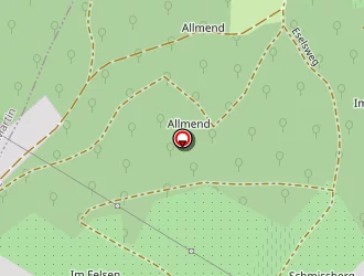 Carte de Cycles Sonntag à Villé