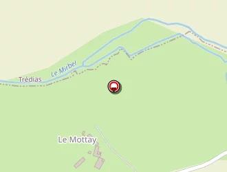 Carte de Hede Jean Luc à Trémeur