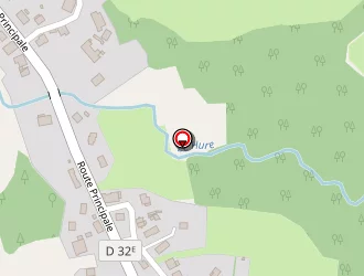 Carte de Georges (ets) à Voivre (la)