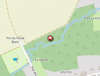 Carte de Vomscheid Daniel à Marcilly-le-hayer