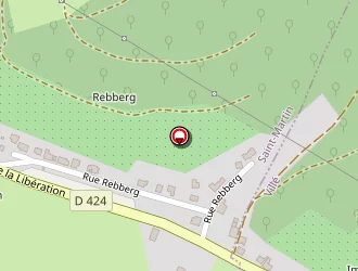 Carte de Boisson à Villé