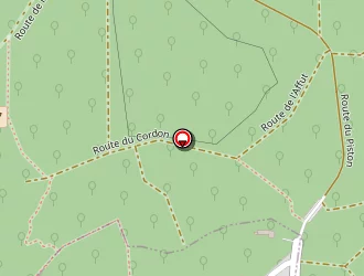 Carte de Déchetterie De Bourron-marlotte à Bourron-marlotte