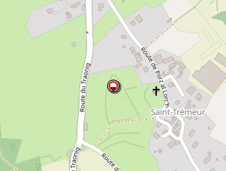 Carte de Batipro à Plougastel-daoulas