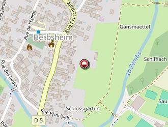 Carte de Genese Ingenierie à Herbsheim