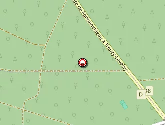 Carte de Bernard Sandrine à Montigny-sur-loing