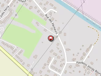 Carte de Etienne à Vincey