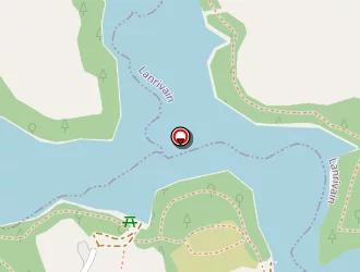 Carte de Base Nautique à Trémargat