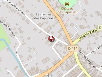 Carte de Saur à Rambervillers