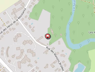 Carte de Raphanaud Patrice à Saint-lyé