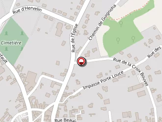 Carte de La Poste à Plœuc-sur-lié