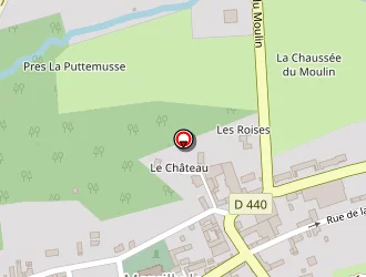 Carte de Pardon (earl) à Marcilly-le-hayer