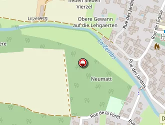 Carte de Corre Franck à Herbsheim