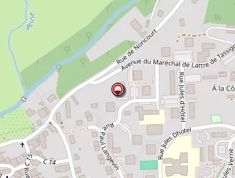 Carte de Christel à Neufchâteau