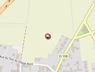 Carte de Bz Prod à Monnerville