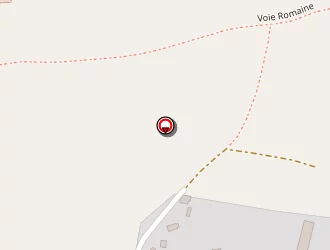 Carte de Gesnouin Automobiles à Romagné