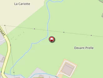 Carte de Perrin Denny à Repel