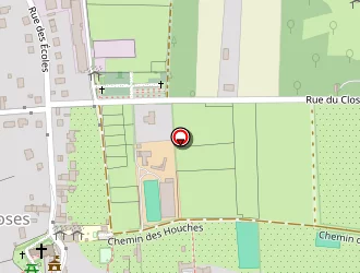 Carte de Schotsmans Joffrey à Recloses