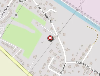 Carte de Brockers Le Master à Vincey