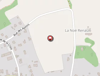 Carte de Communauté De Communes à Plœuc-sur-lié