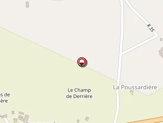 Carte de Huot Franck à Champéon