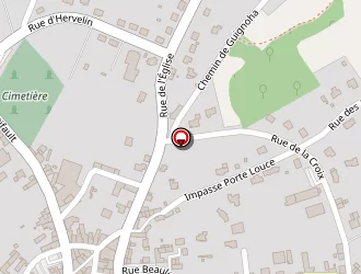 Carte de Mairie à Hénon