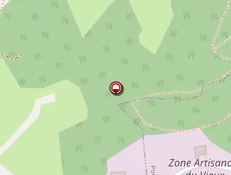 Carte de Guyomarc'h à Huelgoat