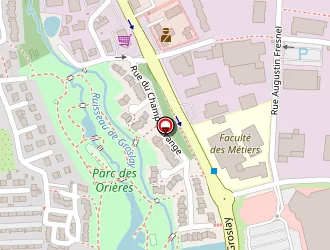 Carte de Services Minute à Fougères