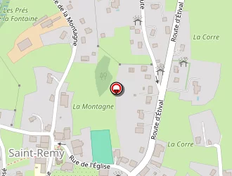 Carte de Laurain Patrick à Saint-remy