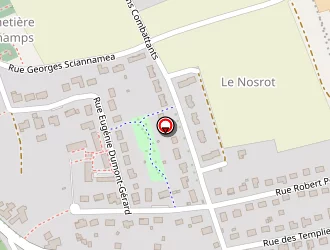 Carte de Arnold Dépann' à Dienville