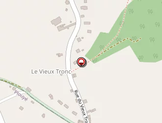 Carte de Hand Restor 29 à Huelgoat