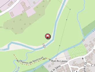 Carte de Adler Didier à Neufchâteau