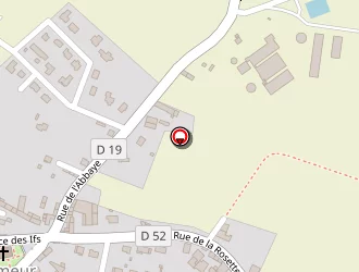 Carte de Salle Polyvalente à Trémeur