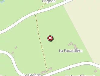 Carte de Guillou David à Coudreceau