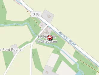 Carte de Louvel Ronan Patrick à Dingé