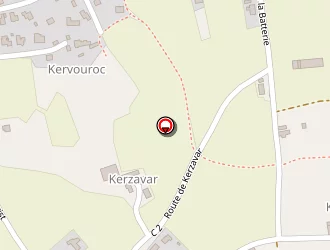 Carte de Richard Joseph à Conquet (le)