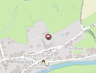 Carte de Mairie à Ambacourt