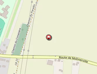 Carte de Remeur Patricia à Pussay