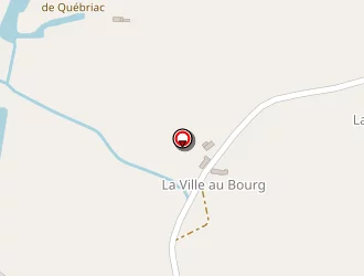 Carte de Ecole Publique à Québriac