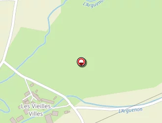 Carte de Le Chat Botté à Plénée-jugon