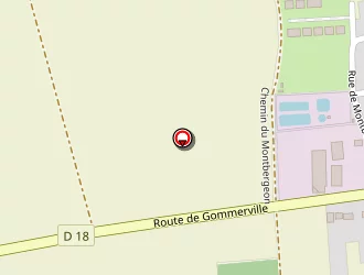 Carte de Perron Voyage à Pussay